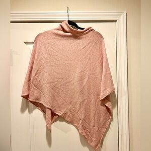 Cashmere Poncho - MADE IN ITALY!
